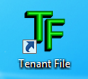 Tenant File Icon